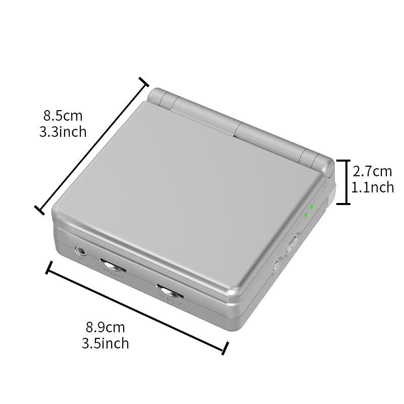 Flip Handheld 3.5 inch Gaming Console