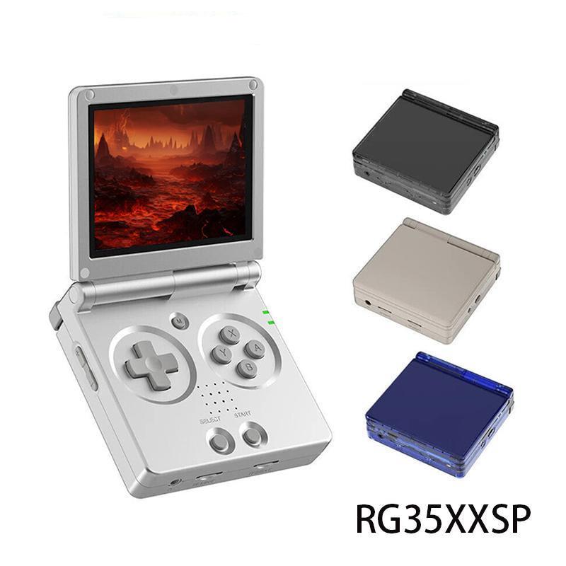 Flip Handheld 3.5 inch Gaming Console