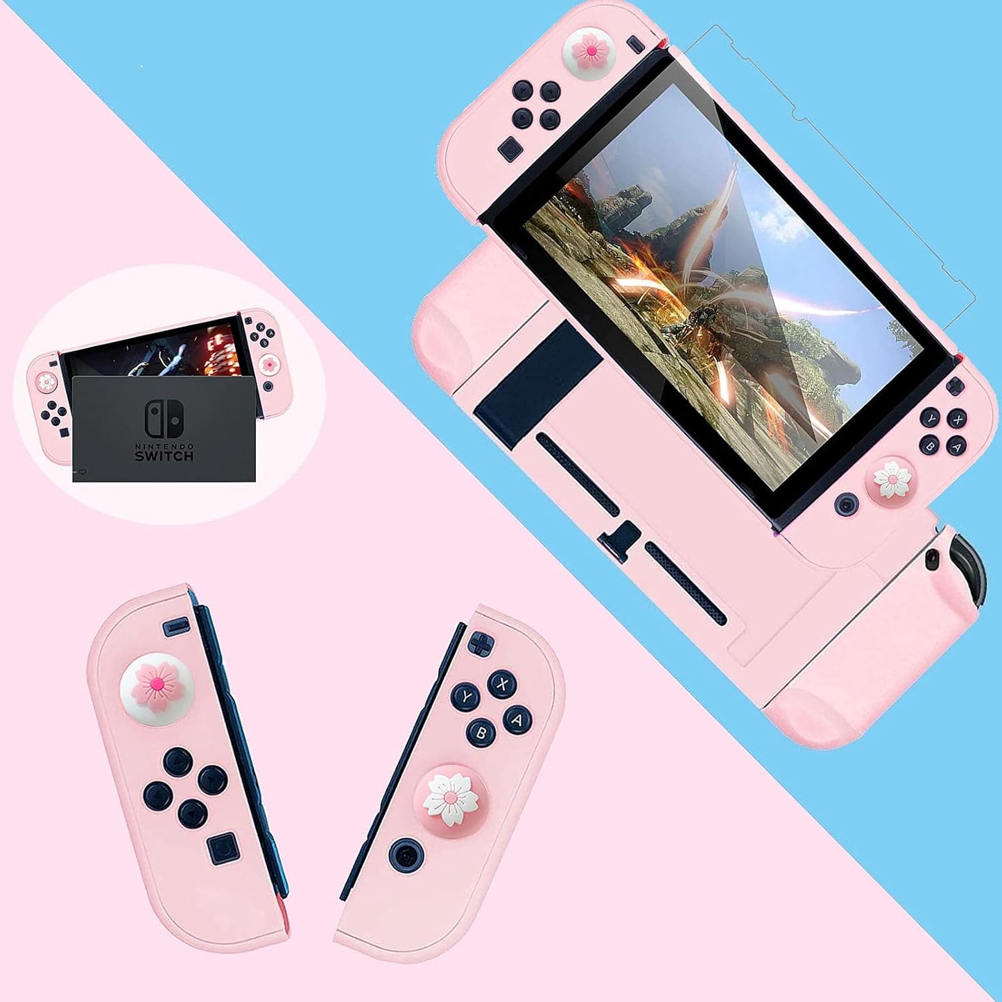 Nintendo Switch Protector Case